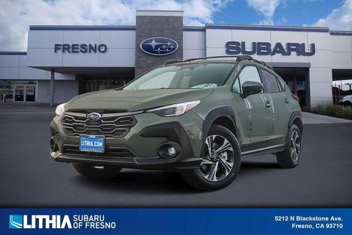 2026 Subaru Crosstrek Premium