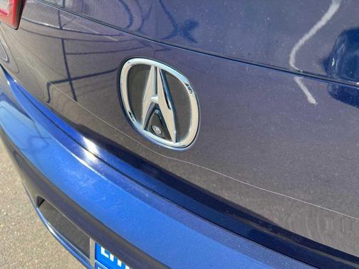 2021 Acura TLX Technology