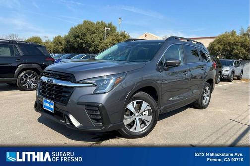 2025 Subaru Ascent Premium 7-Passenger