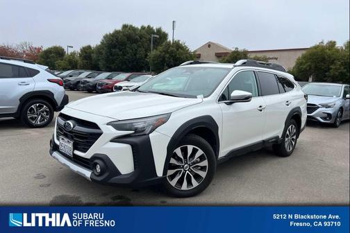2023 Subaru Outback Touring XT
