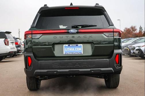 2026 Subaru Outback Limited