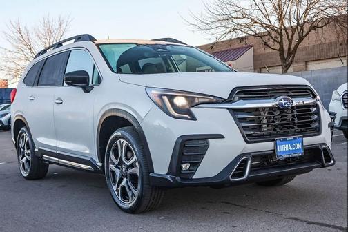 2026 Subaru Ascent Touring 7-Passenger