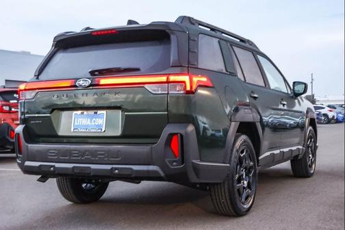 2026 Subaru Outback Limited