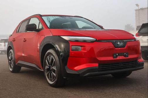 2026 Subaru Solterra Premium