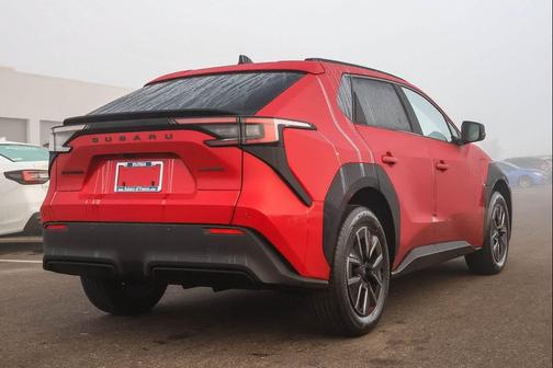 2026 Subaru Solterra Premium