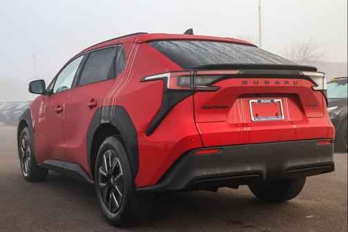 2026 Subaru Solterra Premium