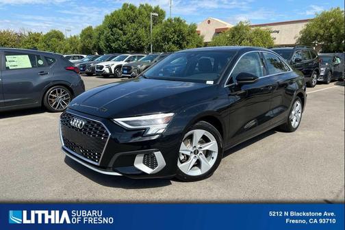2023 Audi A3 Premium