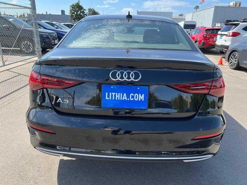 2023 Audi A3 Premium