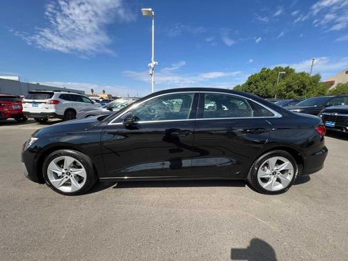 2023 Audi A3 Premium