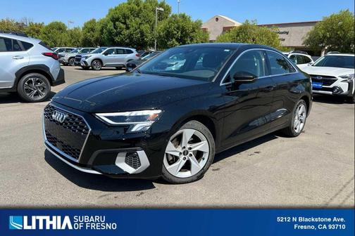 2023 Audi A3 Premium