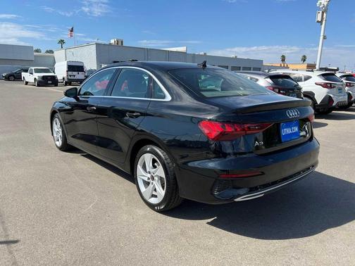 2023 Audi A3 Premium