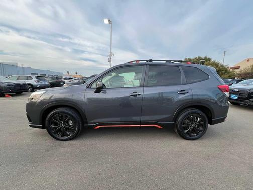 2023 Subaru Forester Sport