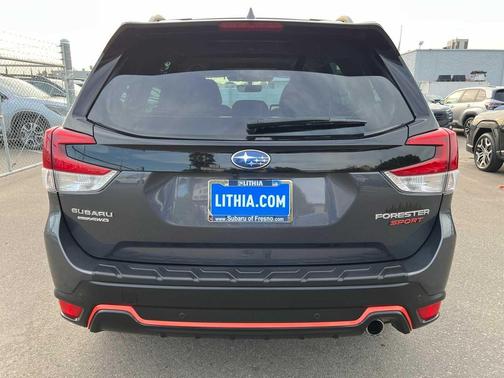 2023 Subaru Forester Sport