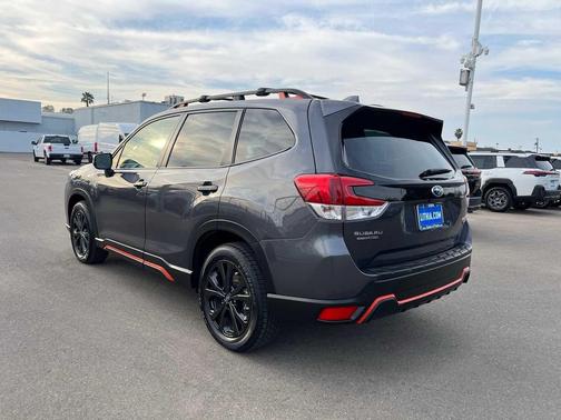 2023 Subaru Forester Sport