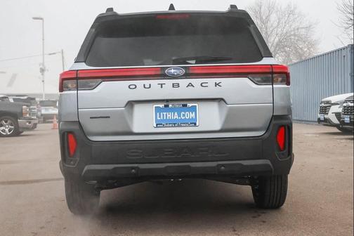 2026 Subaru Outback Limited