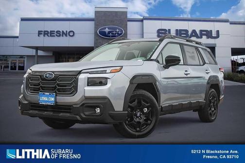 Ice Silver Metallic 2026 Subaru Outback Limited