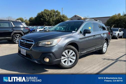 2018 Subaru Outback 2.5i Premium