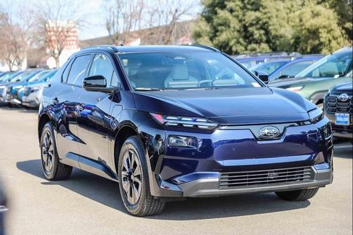 2026 Subaru Solterra Premium