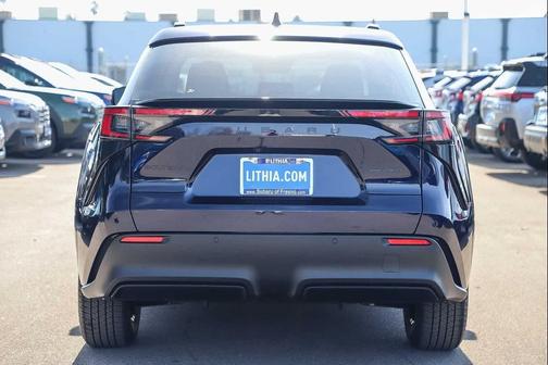 2026 Subaru Solterra Premium