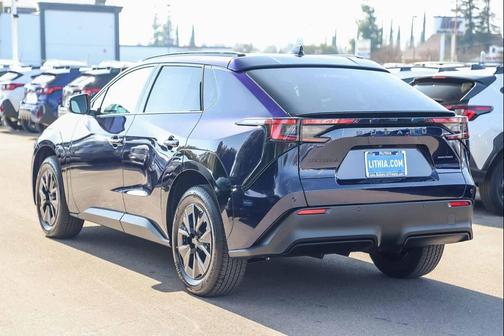 Midnight Tide Mica 2026 Subaru Solterra Premium