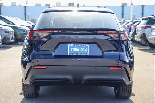 2026 Subaru Solterra Premium