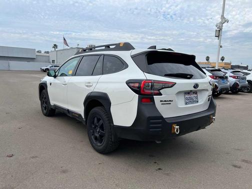 2024 Subaru Outback Wilderness