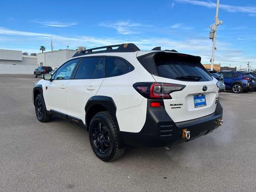 2024 Subaru Outback Wilderness