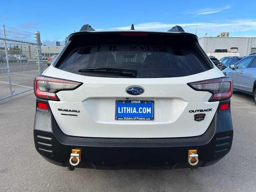 2024 Subaru Outback Wilderness