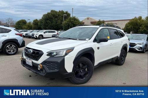 2024 Subaru Outback Wilderness