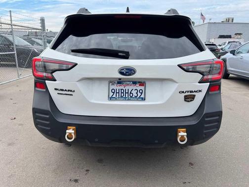 2024 Subaru Outback Wilderness