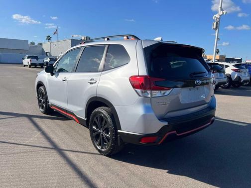 2021 Subaru Forester Sport