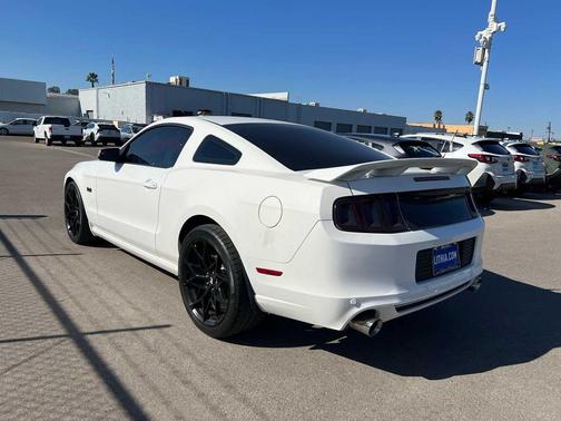 2013 Ford Mustang GT Premium