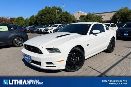 2013 Ford Mustang GT Premium