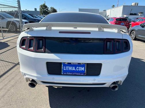 2013 Ford Mustang GT Premium