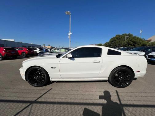 2013 Ford Mustang GT Premium