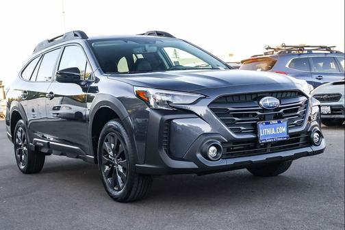 2025 Subaru Outback Onyx Edition