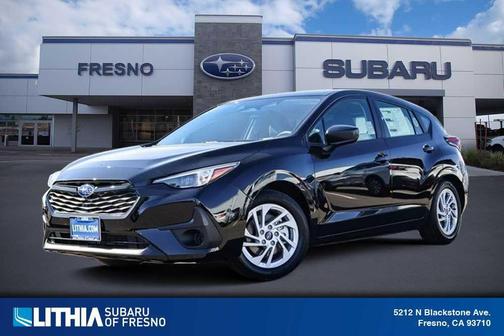 2025 Subaru Impreza Base