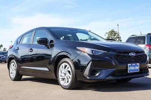 2025 Subaru Impreza Base