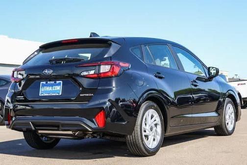 2025 Subaru Impreza Base