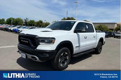2019 RAM 1500 Rebel
