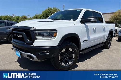 2019 RAM 1500 Rebel