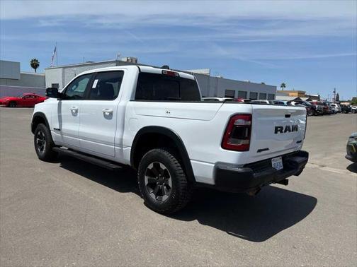 2019 RAM 1500 Rebel