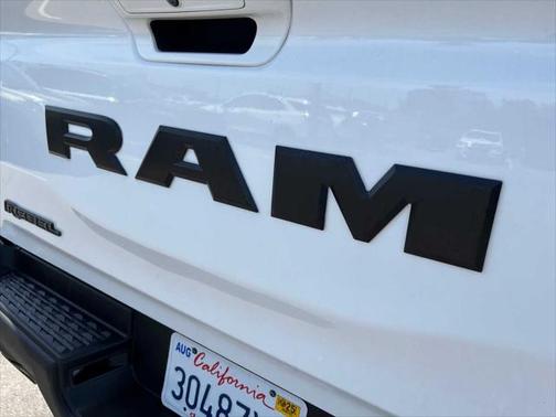 2019 RAM 1500 Rebel
