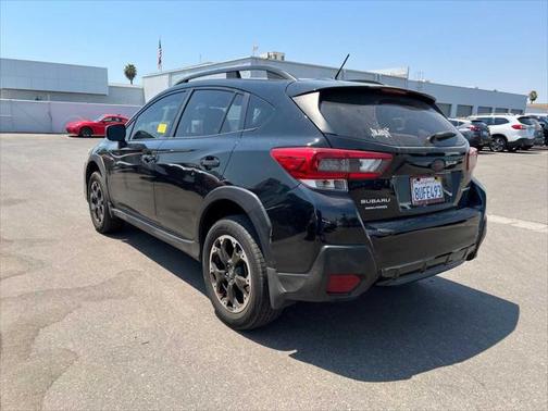2021 Subaru Crosstrek Base
