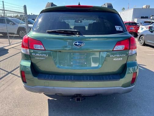 2014 Subaru Outback 2.5i Limited