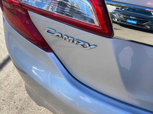 2012 Toyota Camry XLE