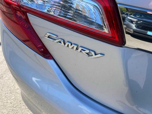 2012 Toyota Camry XLE