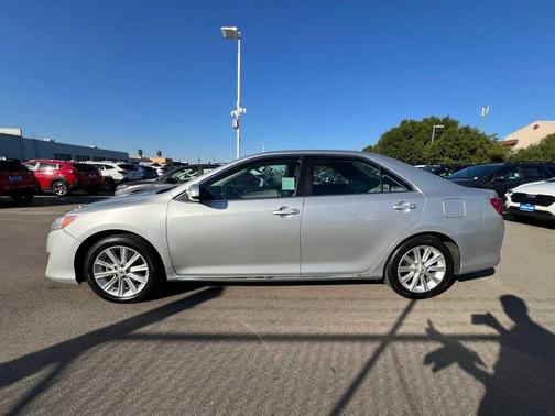 2012 Toyota Camry XLE