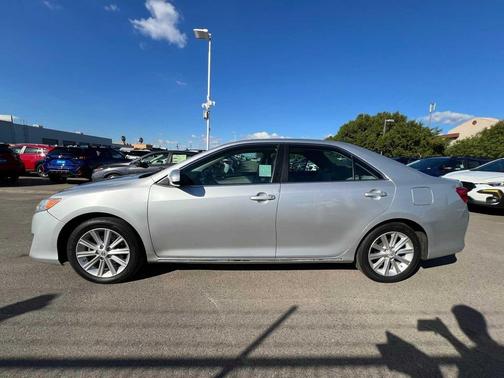 2012 Toyota Camry XLE