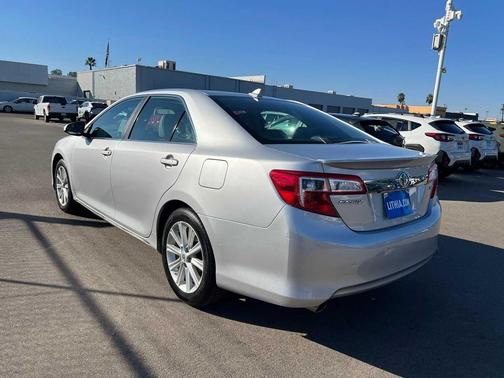 2012 Toyota Camry XLE